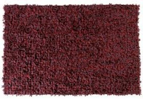 Little field of flowers rojos 80x140